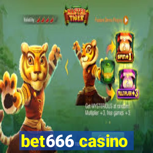 bet666 casino